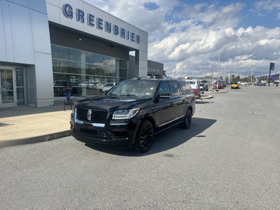 2021 Lincoln Navigator L Reserve