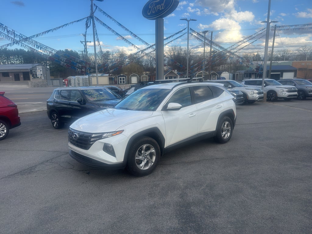 2022 Hyundai Tucson SEL