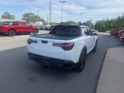 2023 Hyundai Santa Cruz SEL Premium