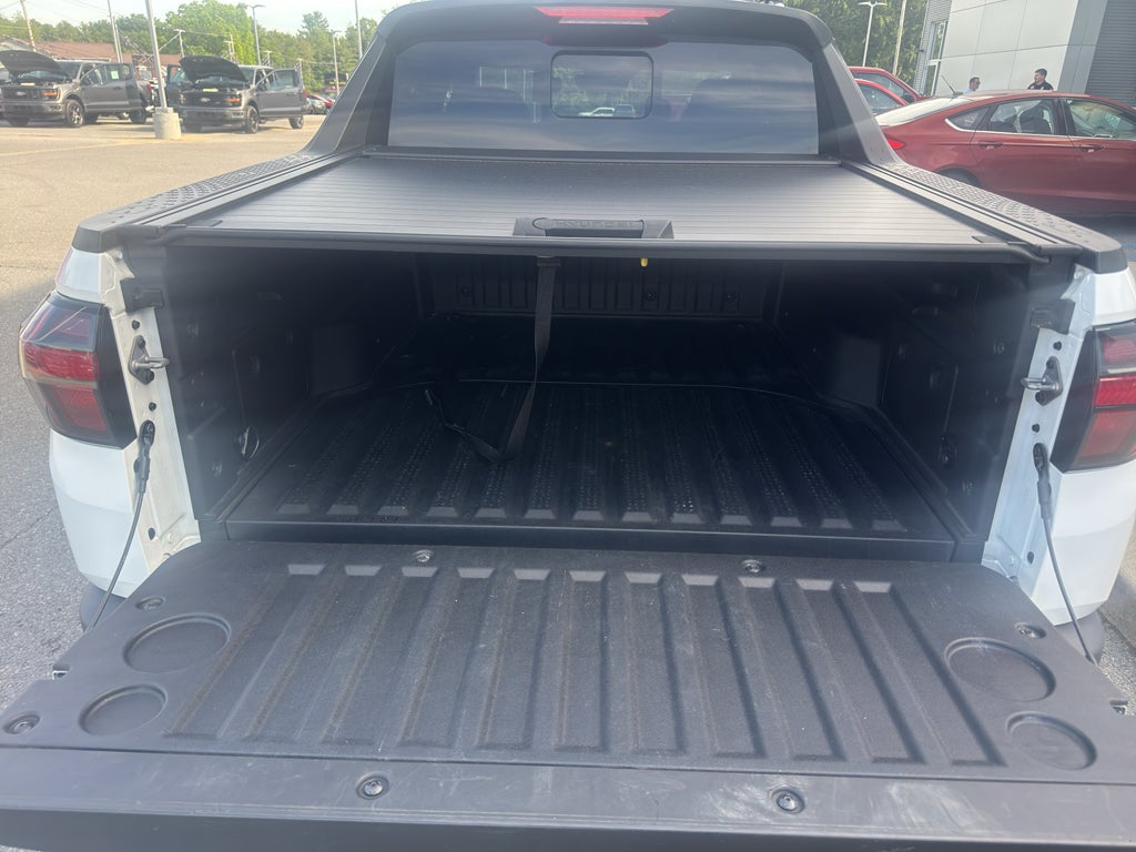 2023 Hyundai Santa Cruz SEL Premium