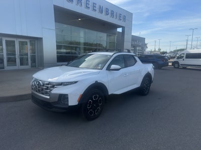 2023 Hyundai Santa Cruz SEL Premium