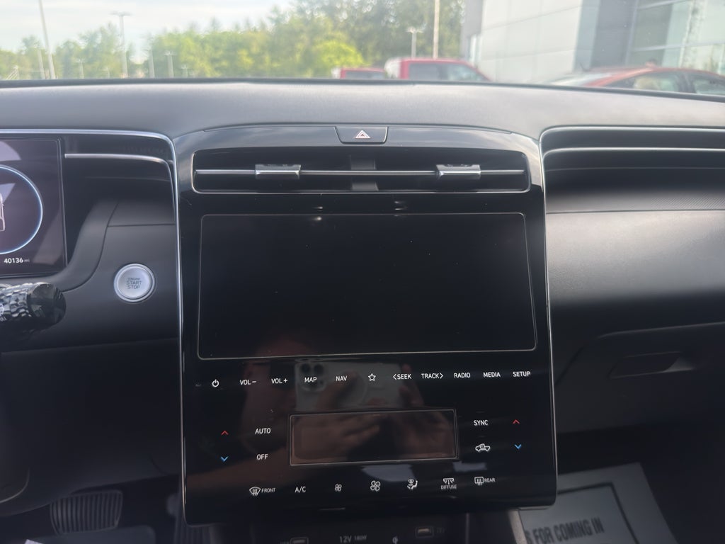 2023 Hyundai Santa Cruz SEL Premium