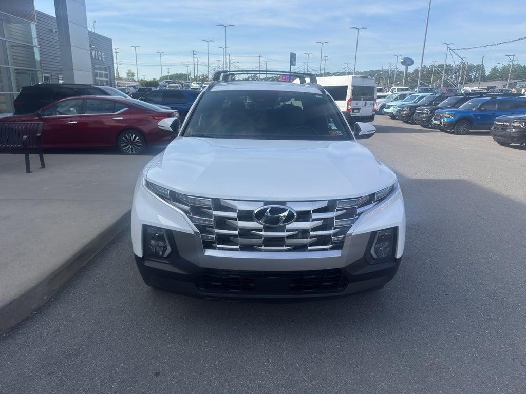 2023 Hyundai Santa Cruz SEL Premium
