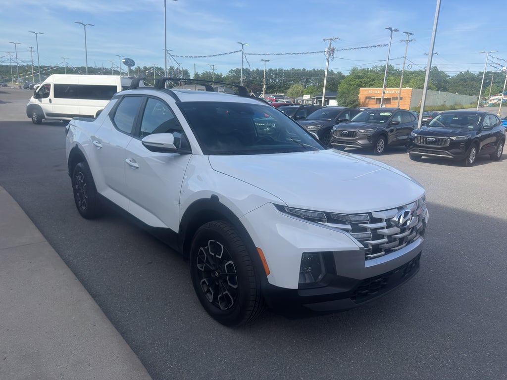 2023 Hyundai Santa Cruz SEL Premium