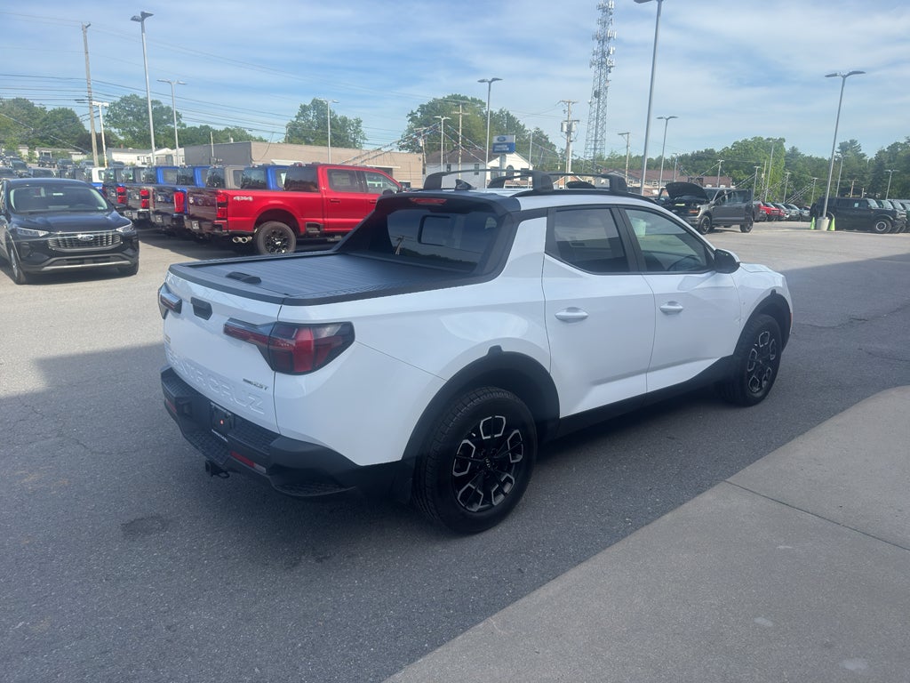 2023 Hyundai Santa Cruz SEL Premium