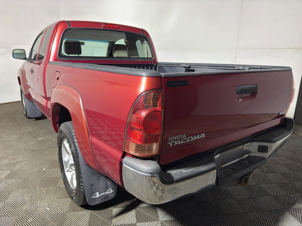 2008 Toyota Tacoma Base