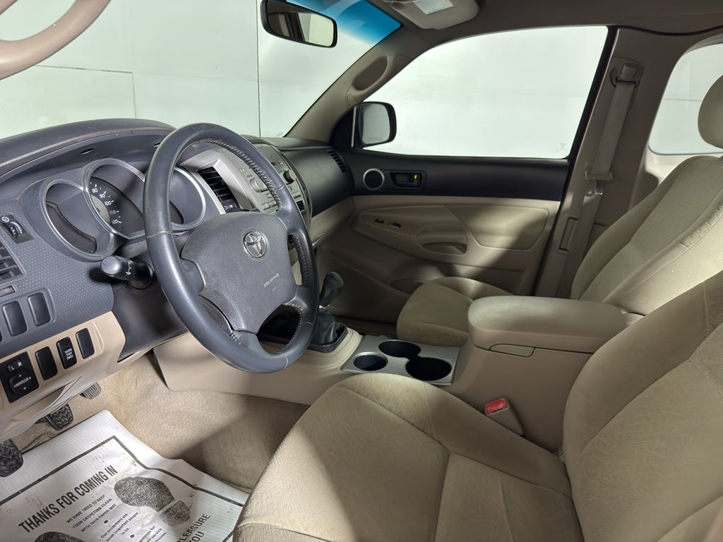 2008 Toyota Tacoma Base