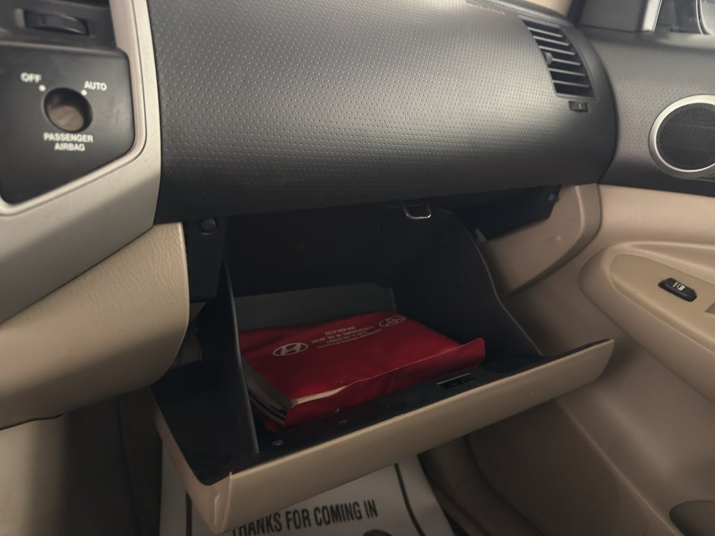 2008 Toyota Tacoma Base