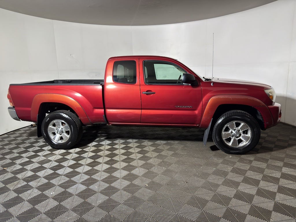 2008 Toyota Tacoma Base