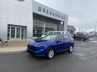 2023 Honda CR-V LX