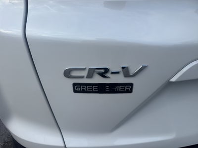 2019 Honda CR-V Touring