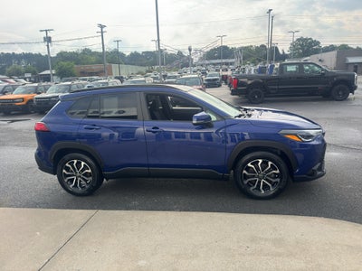 2024 Toyota Corolla Cross Hybrid Hybrid SE
