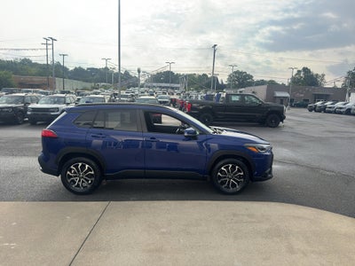 2024 Toyota Corolla Cross Hybrid Hybrid SE