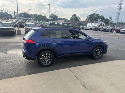 2024 Toyota Corolla Cross Hybrid Hybrid SE