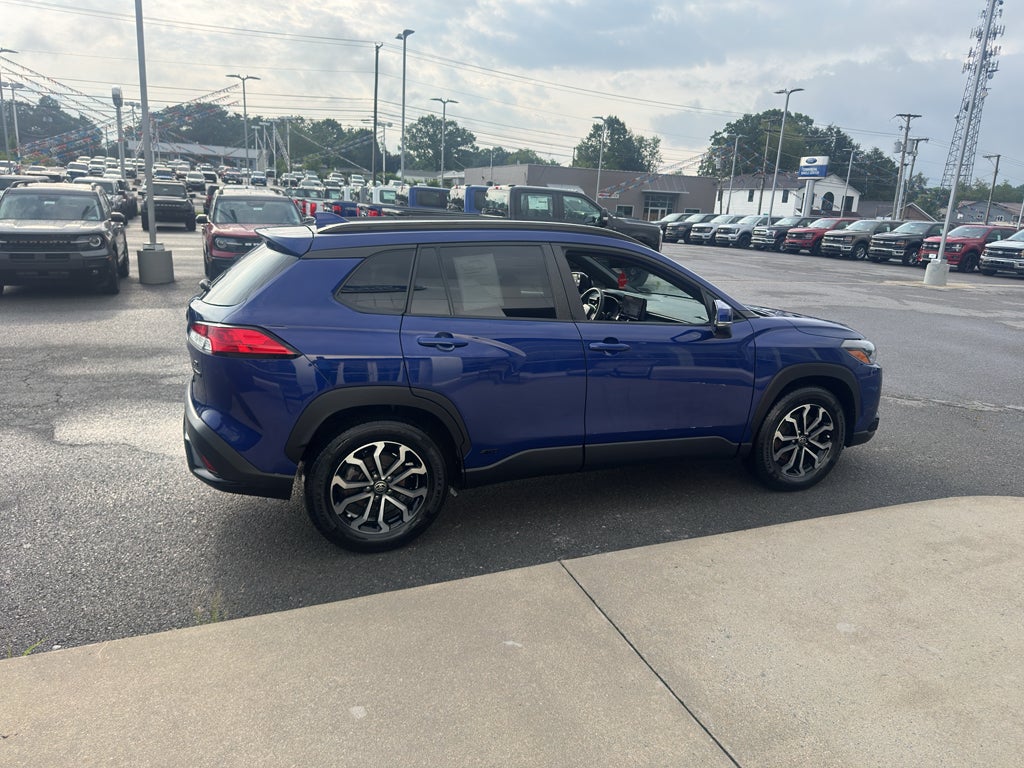 2024 Toyota Corolla Cross Hybrid Hybrid SE