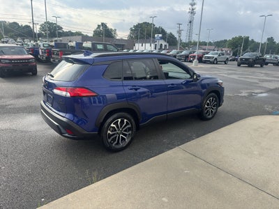 2024 Toyota Corolla Cross Hybrid Hybrid SE