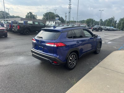 2024 Toyota Corolla Cross Hybrid Hybrid SE