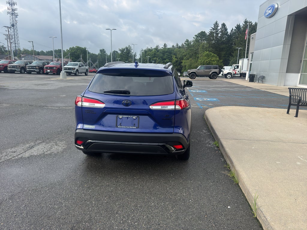 2024 Toyota Corolla Cross Hybrid Hybrid SE