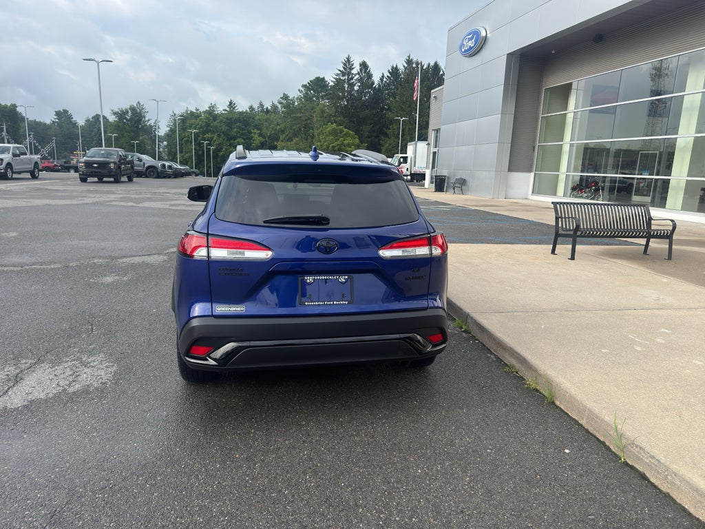 2024 Toyota Corolla Cross Hybrid Hybrid SE