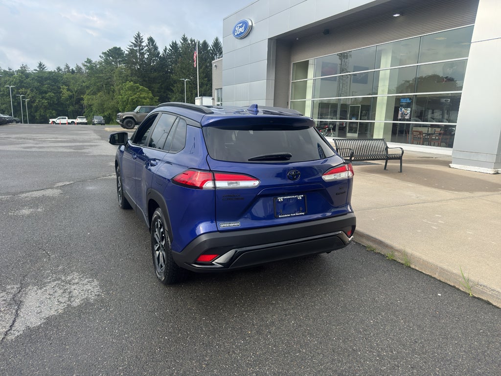 2024 Toyota Corolla Cross Hybrid Hybrid SE