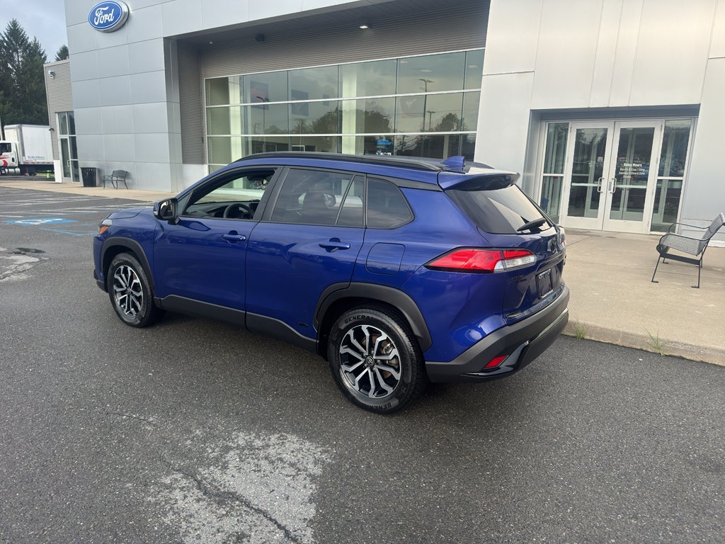 2024 Toyota Corolla Cross Hybrid Hybrid SE