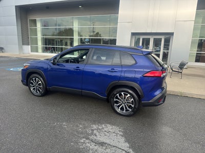 2024 Toyota Corolla Cross Hybrid Hybrid SE