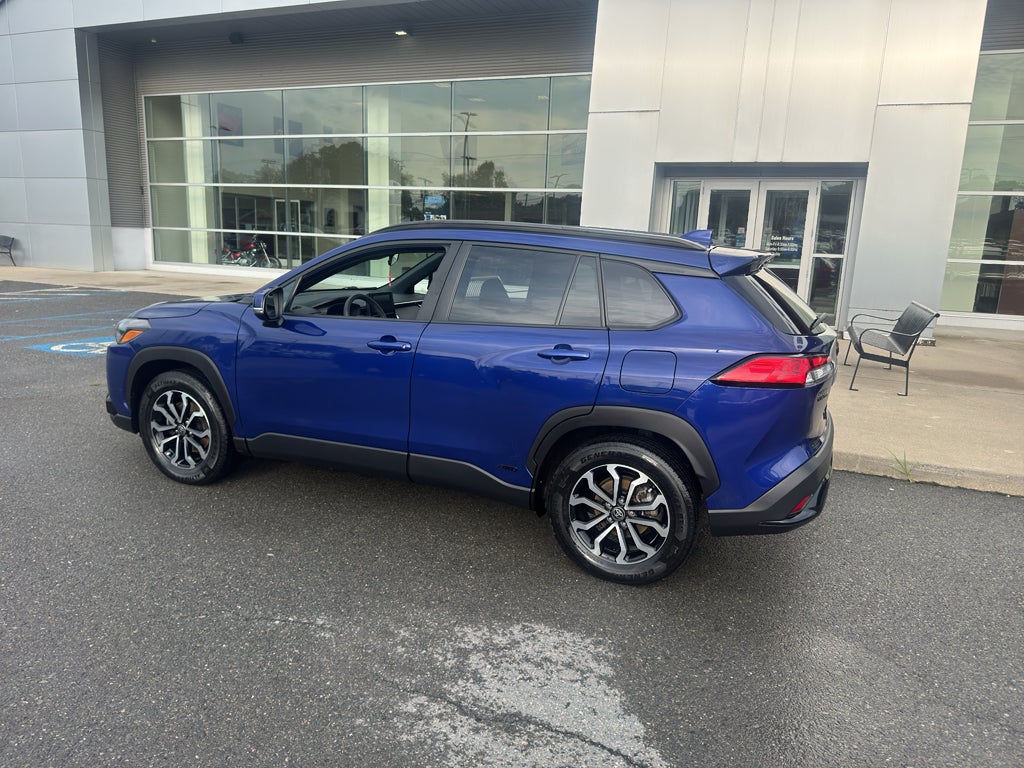 2024 Toyota Corolla Cross Hybrid Hybrid SE