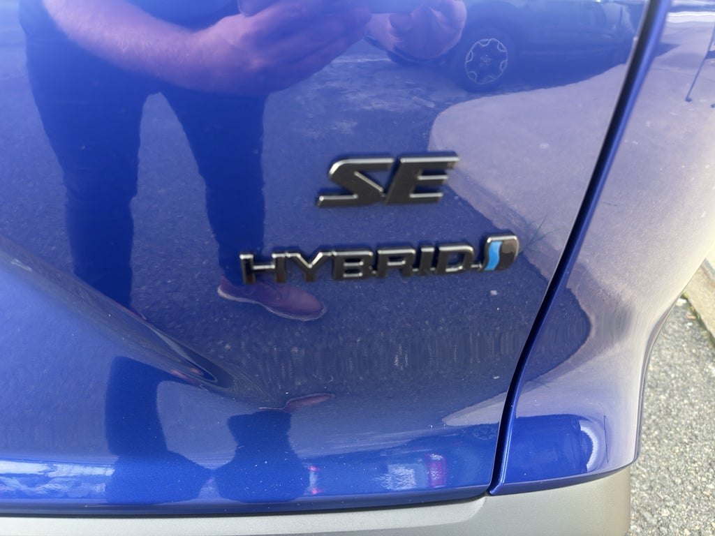 2024 Toyota Corolla Cross Hybrid Hybrid SE