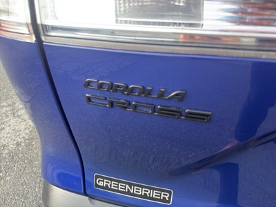 2024 Toyota Corolla Cross Hybrid Hybrid SE