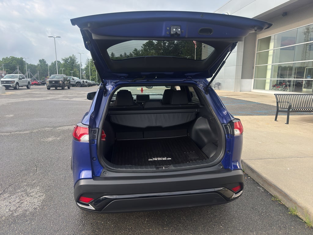 2024 Toyota Corolla Cross Hybrid Hybrid SE