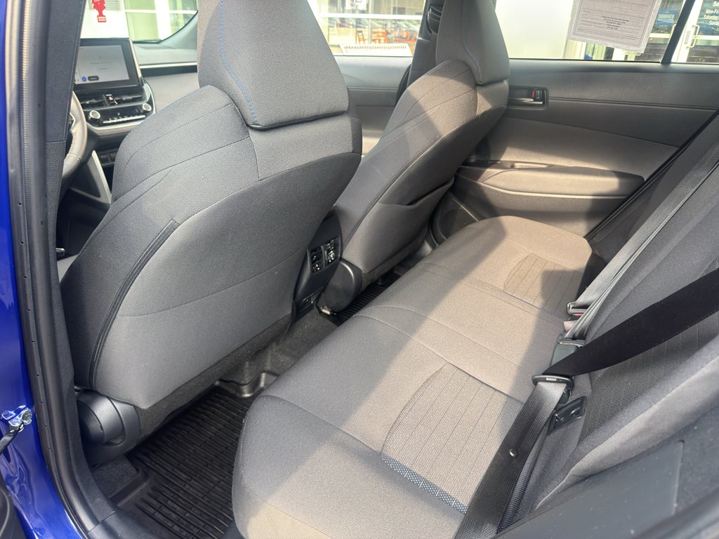 2024 Toyota Corolla Cross Hybrid Hybrid SE