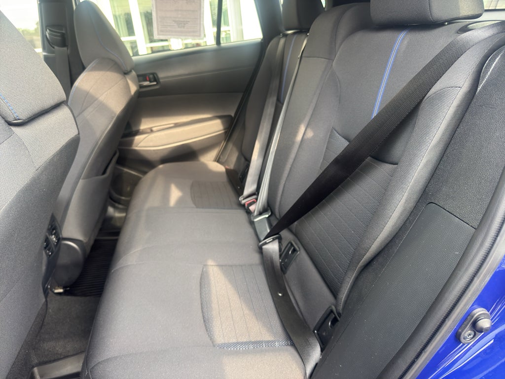 2024 Toyota Corolla Cross Hybrid Hybrid SE