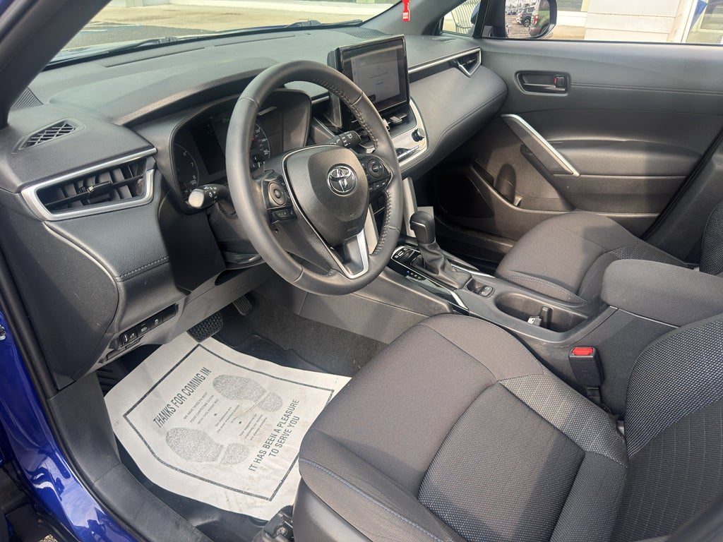 2024 Toyota Corolla Cross Hybrid Hybrid SE