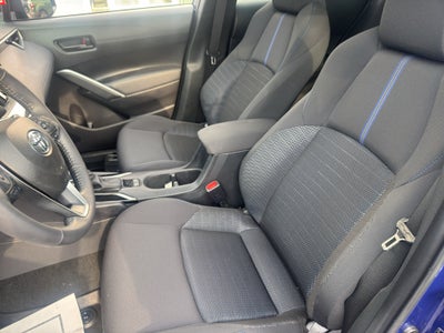 2024 Toyota Corolla Cross Hybrid Hybrid SE
