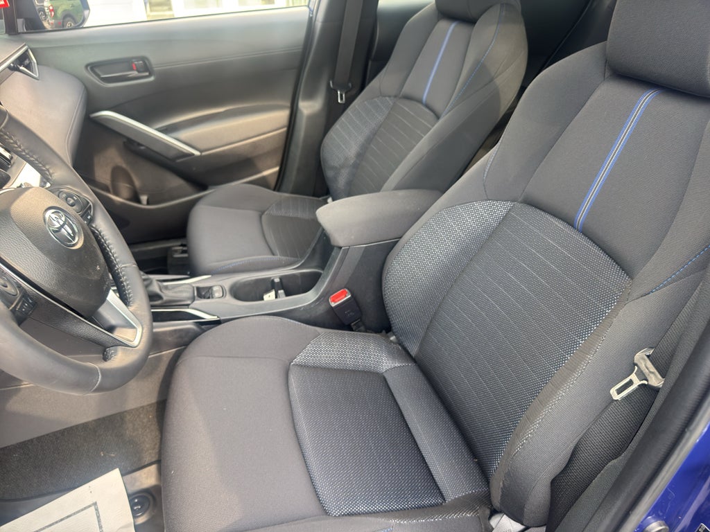 2024 Toyota Corolla Cross Hybrid Hybrid SE
