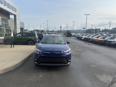 2024 Toyota Corolla Cross Hybrid Hybrid SE