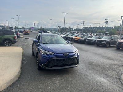 2024 Toyota Corolla Cross Hybrid Hybrid SE