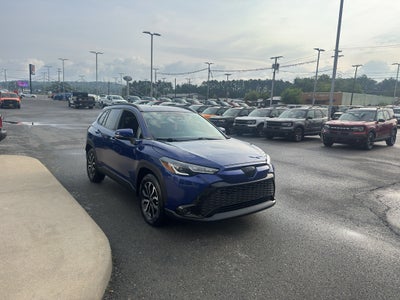 2024 Toyota Corolla Cross Hybrid Hybrid SE