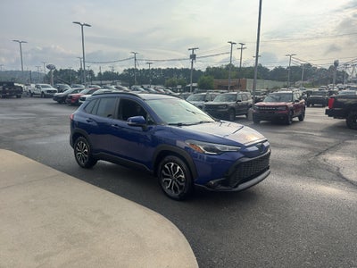 2024 Toyota Corolla Cross Hybrid Hybrid SE
