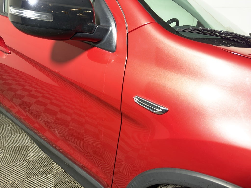 2018 Mitsubishi Outlander Sport LE 2.0