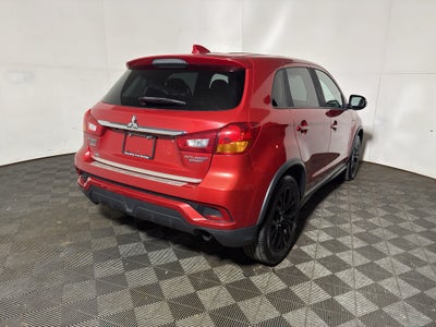 2018 Mitsubishi Outlander Sport LE 2.0