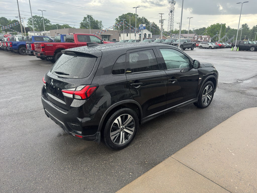 2023 Mitsubishi Outlander Sport ES