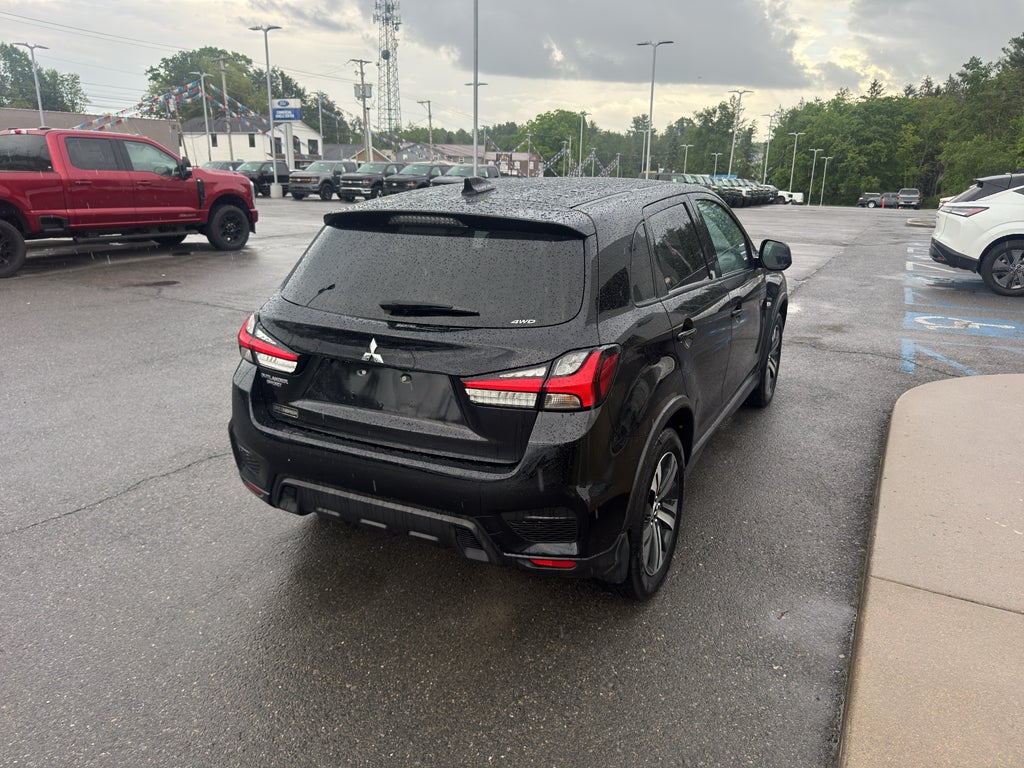 2023 Mitsubishi Outlander Sport ES