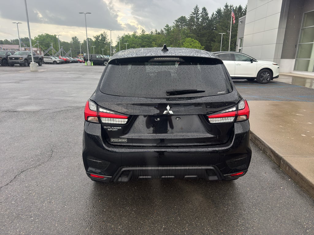 2023 Mitsubishi Outlander Sport ES