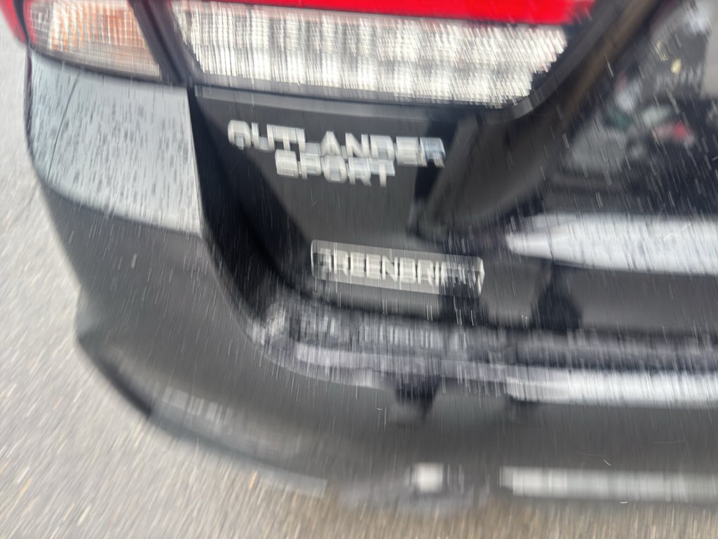 2023 Mitsubishi Outlander Sport ES