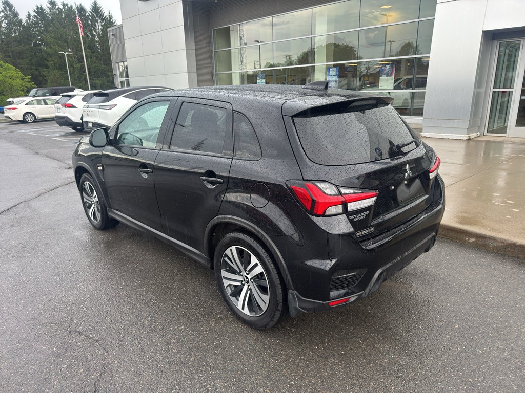 2023 Mitsubishi Outlander Sport ES