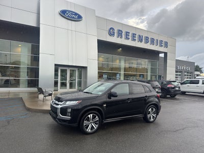 2023 Mitsubishi Outlander Sport ES