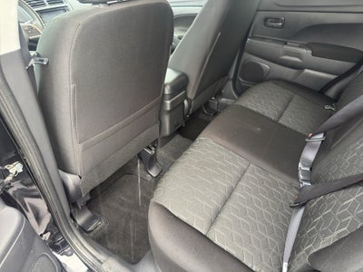 2023 Mitsubishi Outlander Sport ES