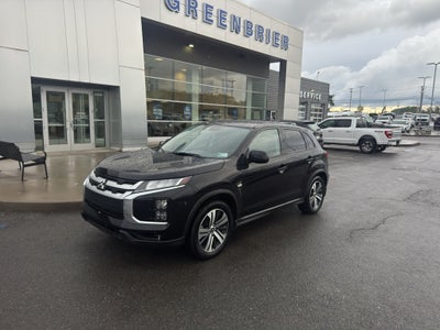 2023 Mitsubishi Outlander Sport ES