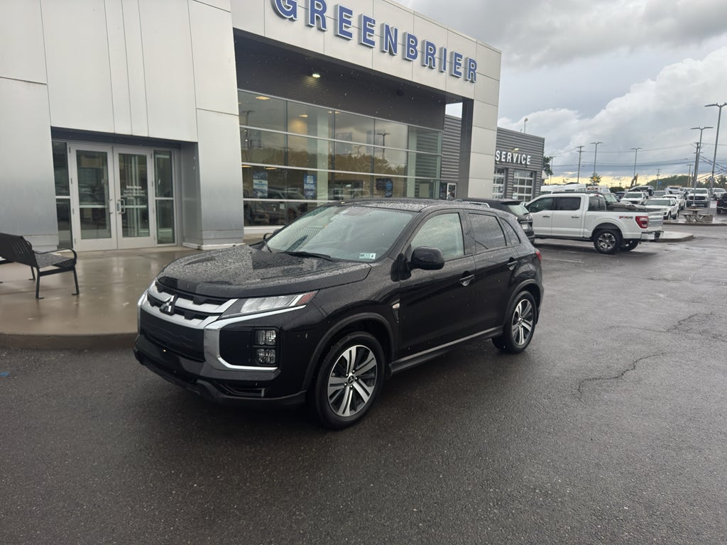 2023 Mitsubishi Outlander Sport ES